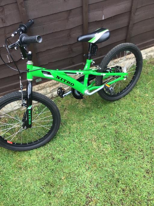 Buy & Sell Yardley Birmingham - Photos for BMX bike
