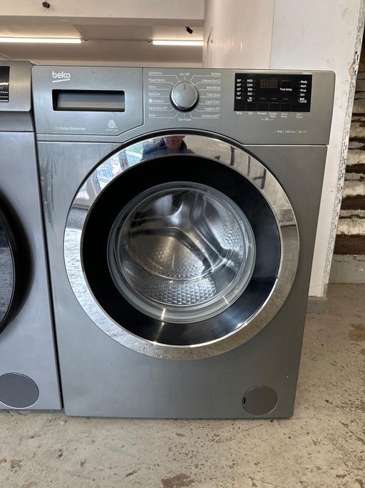 Buy & Sell Park Village Wolverhampton - Photos for (456) Beko 8kg 1600 Spin Washing Machine