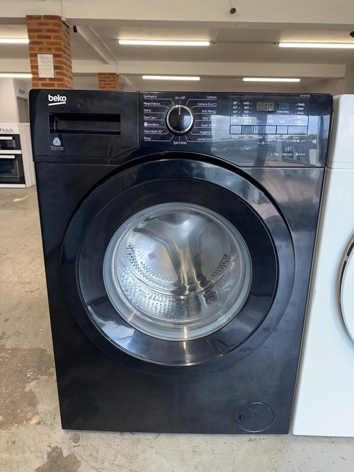 Buy & Sell Park Village Wolverhampton - Photos for (454) Beko 7kg 1400 Spin Washing Machine