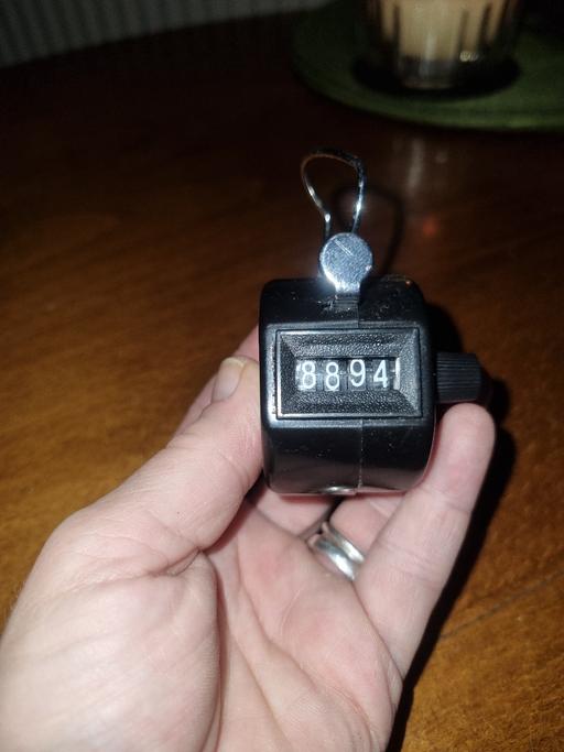 Buy & Sell Bournville Birmingham - Photos for Counter Clicker