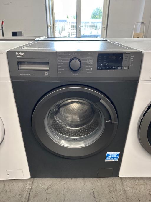 Buy & Sell Park Village Wolverhampton - Photos for (458) Beko 8kg 1400 Spin Washing Machine