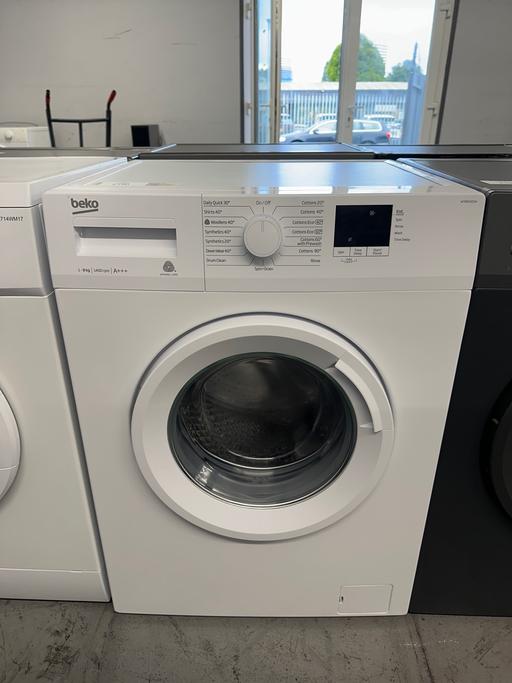 Buy & Sell Park Village Wolverhampton - Photos for (493) Beko 8kg 1400 Spin Washing Machine