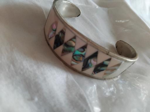 Buy & Sell Kemsley Swale - Photos for silver abalone braclet small