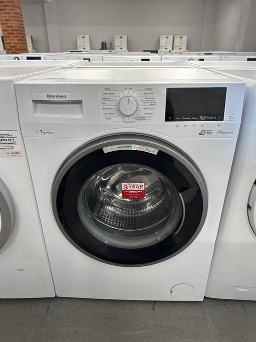 Buy & Sell Park Village Wolverhampton - Photos for (779) BLOMBERG 7kg 1400 Spin Washing Machine