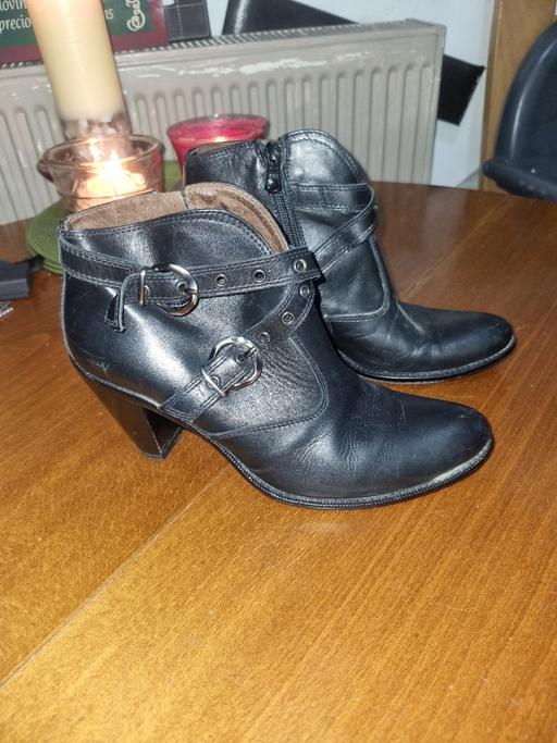 Buy & Sell Stirchley Birmingham - Photos for Nero Giardini Leather Boots UK 37