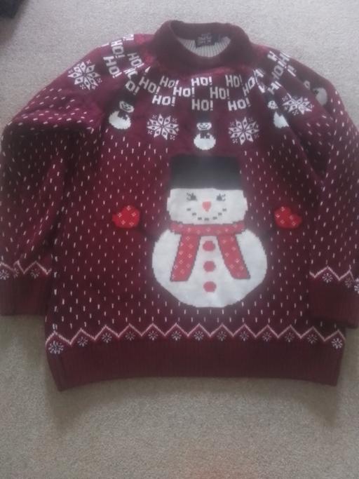 Buy & Sell Aldridge Walsall - Photos for XMAS JUMPER