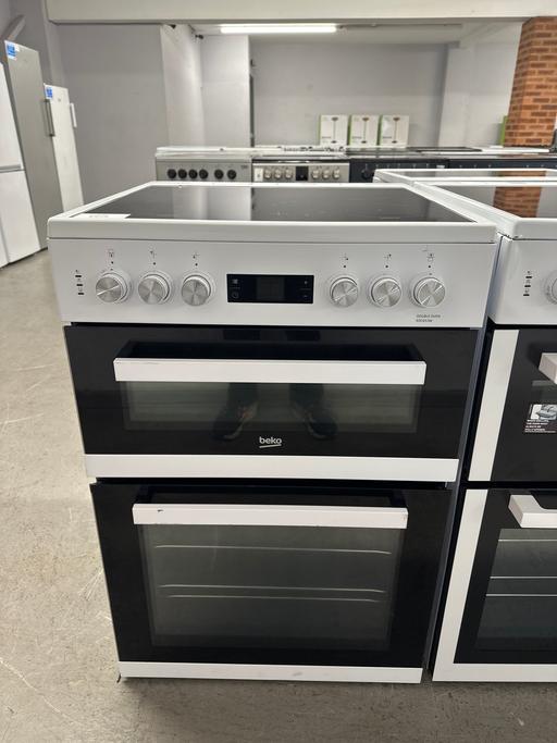 Buy & Sell Park Village Wolverhampton - Photos for (251) Beko 60cm Ceramic Hob Electric Cooker