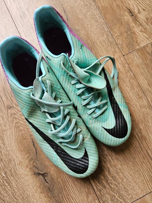 Buy & Sell Catshill Bromsgrove - Photos for mens nike football boots size 8