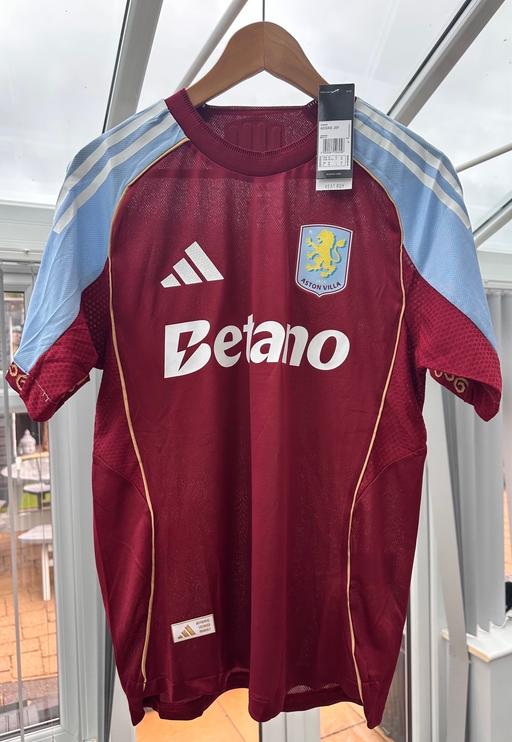 Buy & Sell Dosthill Tamworth - Photos for Home 25/26 Aston Villa replica shirt