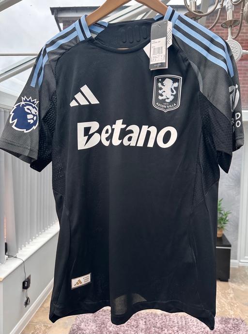 Buy & Sell Dosthill Tamworth - Photos for Away 25/26 Aston Villa replica shirt