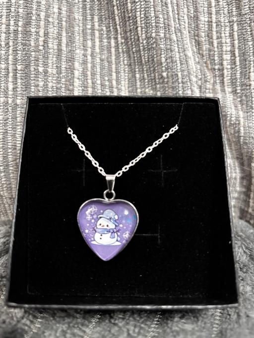 Buy & Sell Norbury South West London - Photos for Christmas necklace