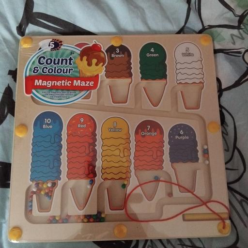 Buy & Sell Kings Norton Birmingham - Photos for magnetic maze