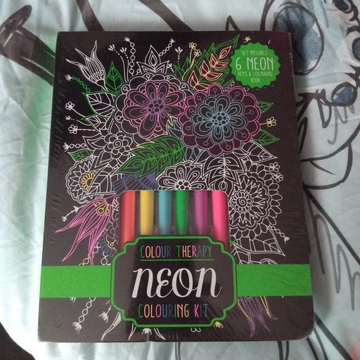 Buy & Sell Kings Norton Birmingham - Photos for neon colouring