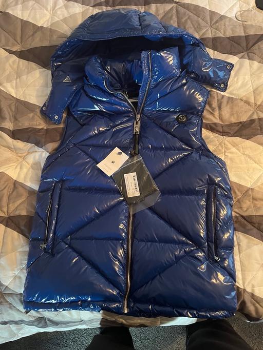Buy & Sell Outwood Wakefield - Photos for Philip Plein Gilet