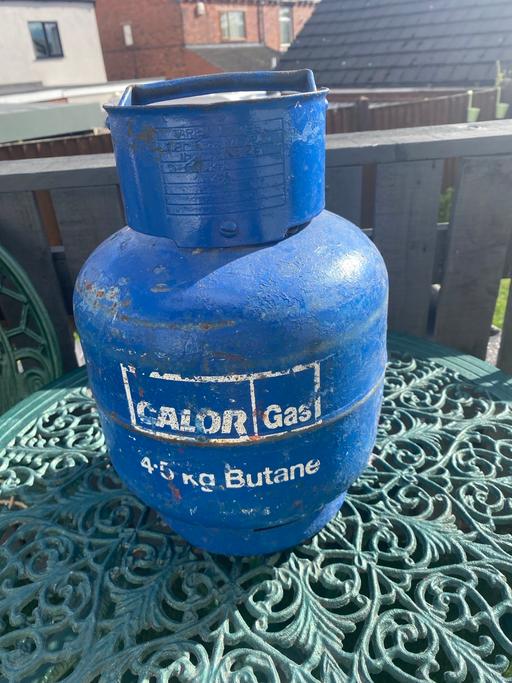 Buy & Sell South Kirkby Wakefield - Photos for Gas bottle