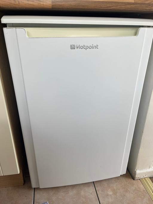 Buy & Sell Lathom West Lancashire - Photos for Hotpoint fridge