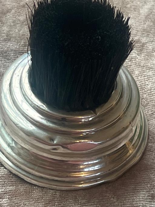 Buy & Sell Ovingdean Brighton - Photos for Antique silver pen brush hallmarked