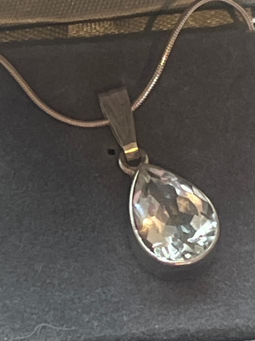 Buy & Sell Rottingdean Brighton - Photos for Beautiful silver necklace 925 in box