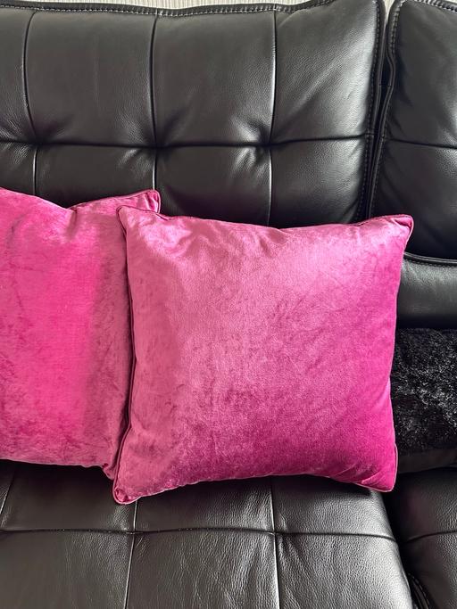 Buy & Sell Healey Rochdale - Photos for 2 Laura Ashley feather filled cushions