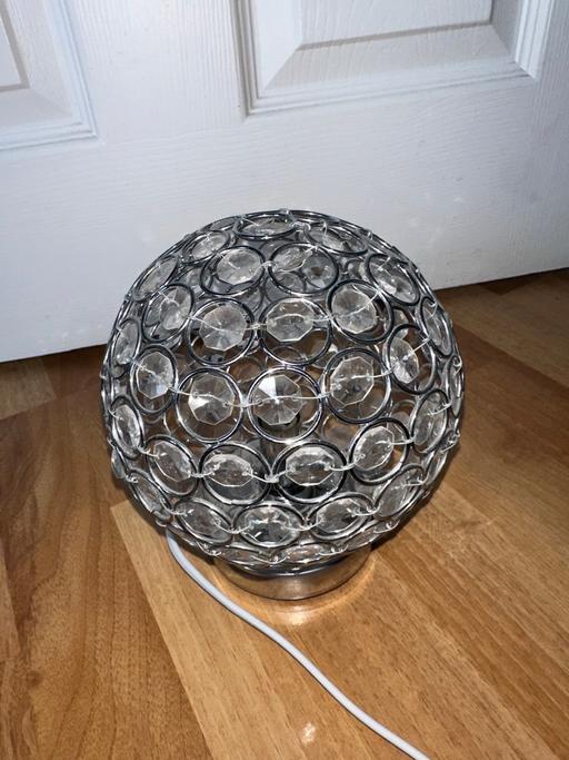 Buy & Sell Healey Rochdale - Photos for Small bling touch lamp