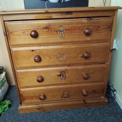 Buy & Sell Kings Norton Birmingham - Photos for 4 draw Chester draws