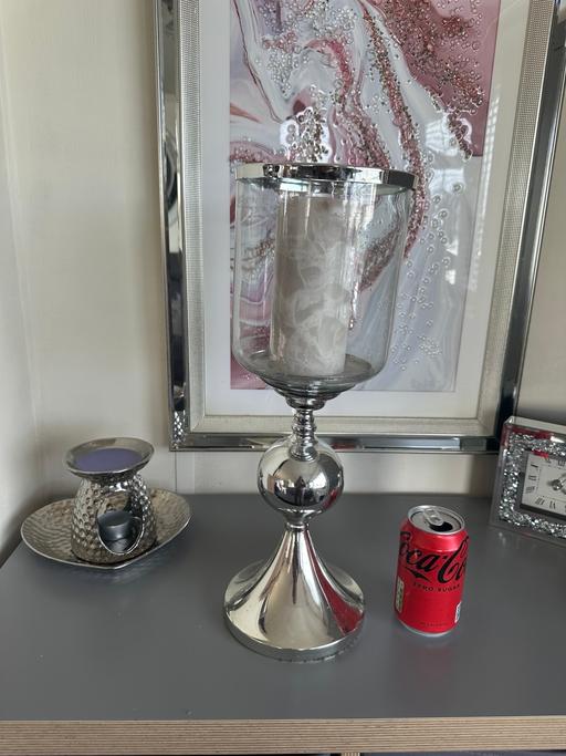 Buy & Sell Healey Rochdale - Photos for Large candlestick holder