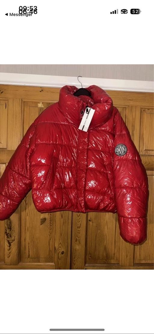 Buy & Sell Healey Rochdale - Photos for New dkny red jacket