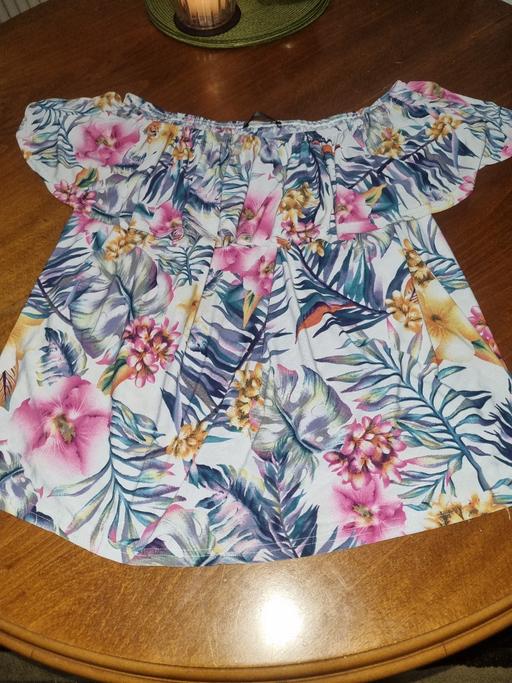 Buy & Sell Bournville Birmingham - Photos for Nicole Collection Bardot Top