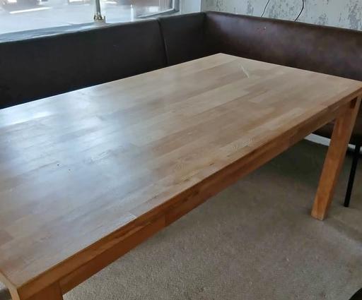Buy & Sell Middlesbrough Town Centre Middlesbrough - Photos for solid wood Dining table