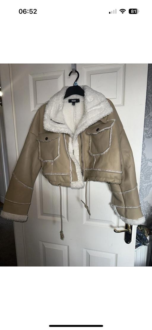 Buy & Sell Healey Rochdale - Photos for Ego faux leather jacket
