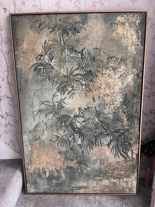 Buy & Sell Woodsetton Dudley - Photos for Next hanging art work paid £120