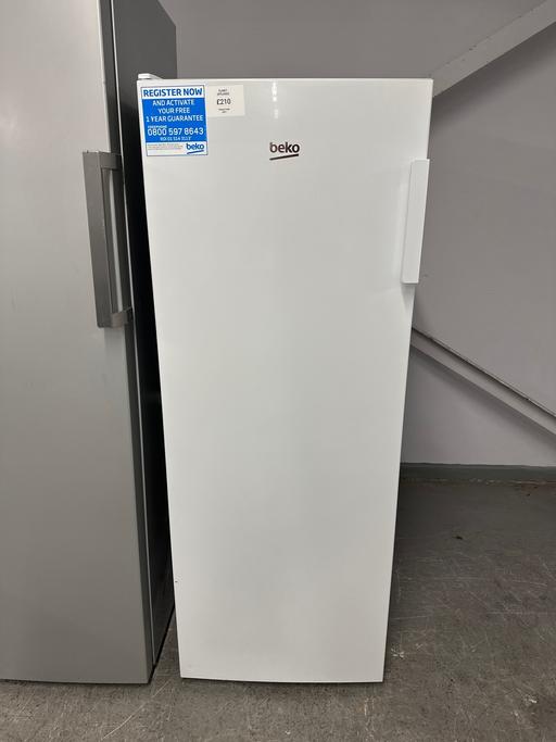 Buy & Sell Park Village Wolverhampton - Photos for (487) Beko Tall Frost Free Freezer
