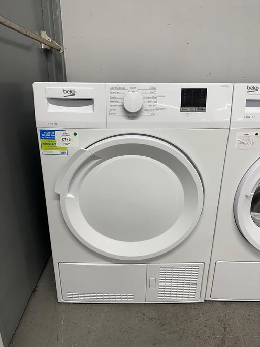 Buy & Sell Park Village Wolverhampton - Photos for (436) Beko 7kg Condenser Tumble Dryer