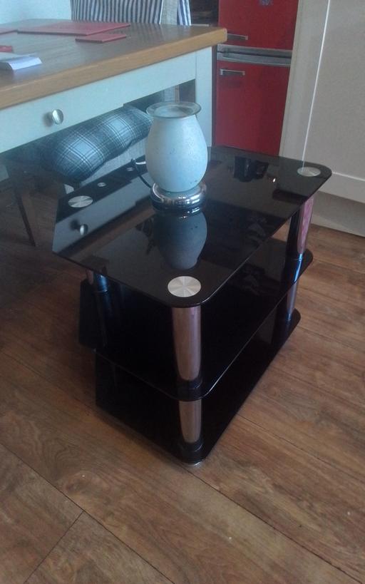 Buy & Sell Swinley Wigan - Photos for TV STAND +LAMP