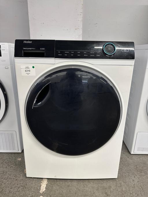 Buy & Sell Park Village Wolverhampton - Photos for (498) Haier 9kg Heat Pump Condenser Dryer
