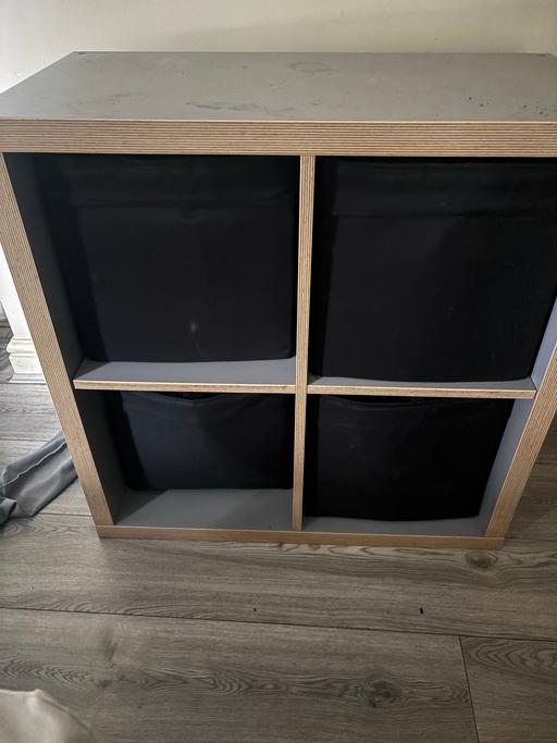 Buy & Sell Smethwick Sandwell - Photos for IKEA 4 draw storage unit