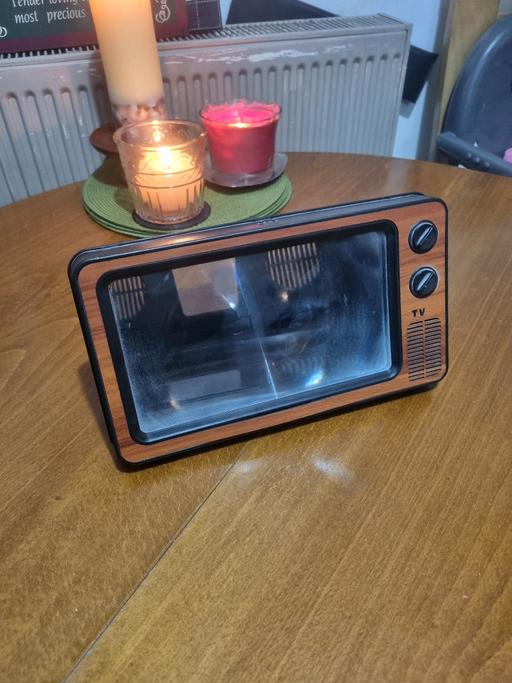 Buy & Sell Bournville Birmingham - Photos for Quirky Vintage TV Phone Magnifier