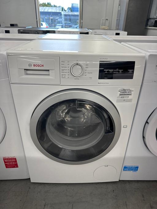Buy & Sell Park Village Wolverhampton - Photos for (370) Bosch 9kg 1400 Spin Washing Machine