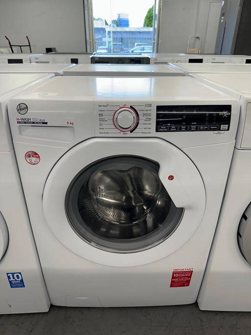 Buy & Sell Park Village Wolverhampton - Photos for (383) Hoover 9kg 1600 Spin Washing Machine