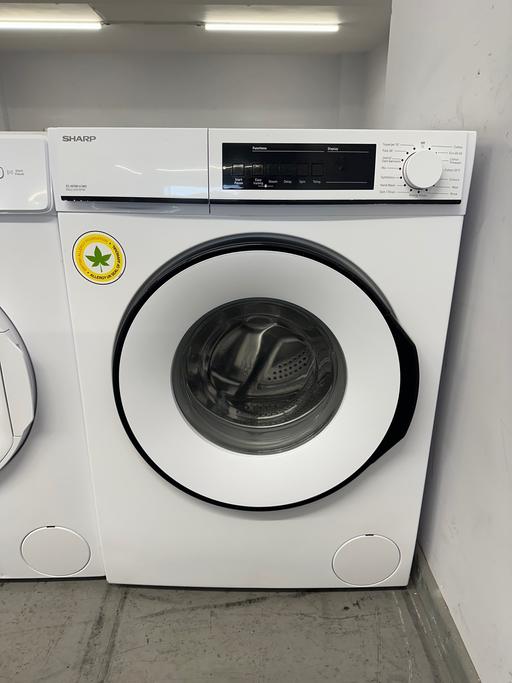 Buy & Sell Park Village Wolverhampton - Photos for (374) Sharp 8kg 1400 Spin Washing Machine