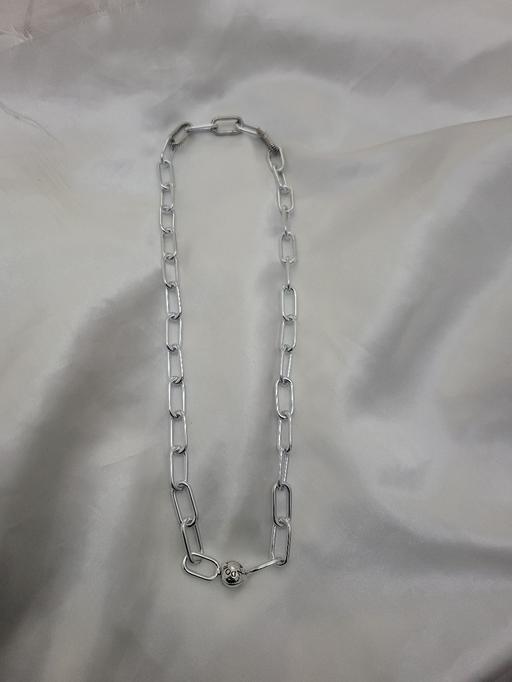 Buy & Sell Healey Rochdale - Photos for Pandora ME Link Chain Necklace In Sterling Si