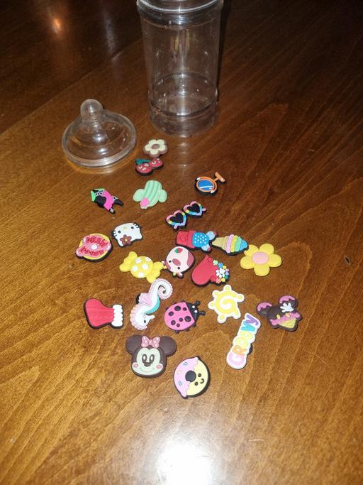Buy & Sell Bournville Birmingham - Photos for 22 Croc Charms