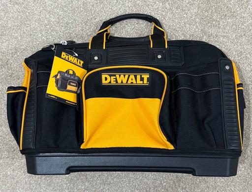 Buy & Sell Mellor Ribble Valley - Photos for DeWalt 18” Durable Technician Tool Bag