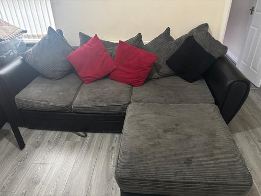 Buy & Sell Smethwick Sandwell - Photos for Cozy IKEA corner sofa L shape 
