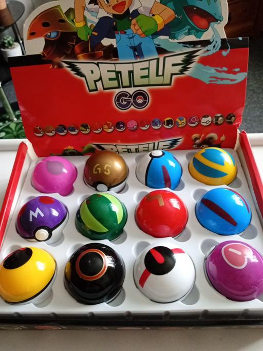 Buy & Sell Horncastle East Lindsey - Photos for new box of 12 Pokémon PETELF sets