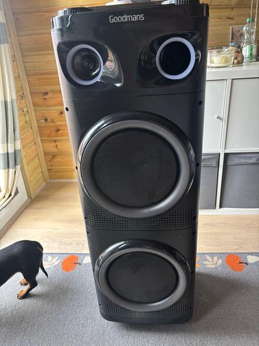 Buy & Sell Moxley Walsall - Photos for Party speaker Bluetooth 