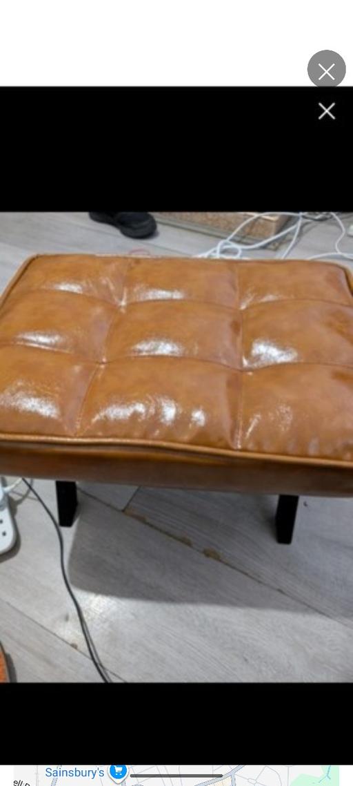Buy & Sell Kettering North Northamptonshire - Photos for foot stool