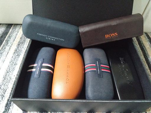 Buy & Sell Long Eaton Erewash - Photos for designer glasses cases