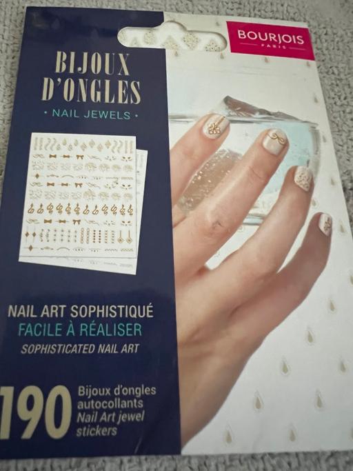 Buy & Sell Easington Lane Sunderland - Photos for Nail Stickers ( New )
