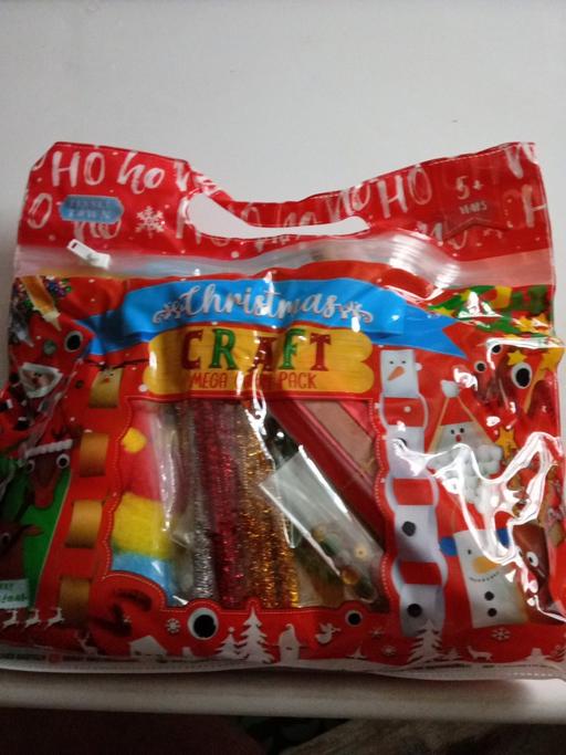 Classes Horncastle East Lindsey - Photos for kids Christmas CRAFT PACK